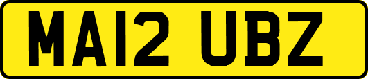 MA12UBZ