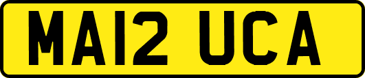 MA12UCA