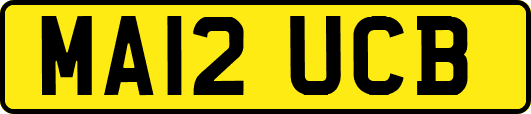 MA12UCB