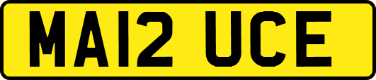 MA12UCE