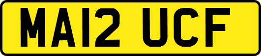 MA12UCF