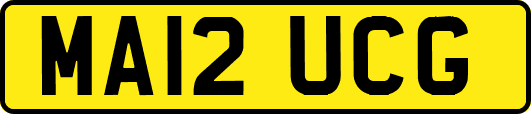 MA12UCG