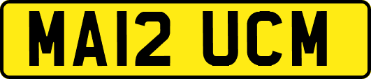 MA12UCM