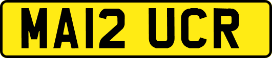 MA12UCR