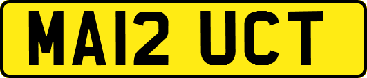 MA12UCT