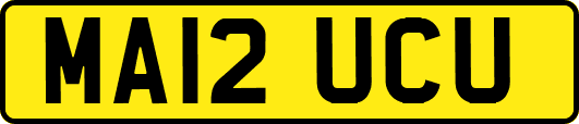 MA12UCU