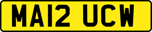 MA12UCW