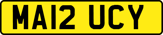 MA12UCY
