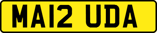 MA12UDA
