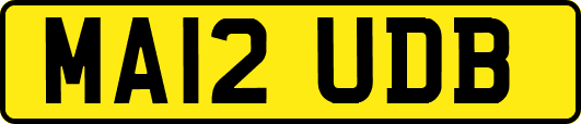 MA12UDB