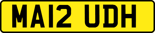 MA12UDH