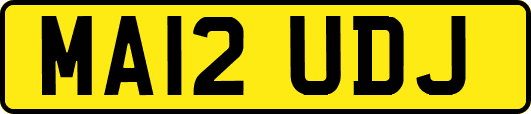 MA12UDJ
