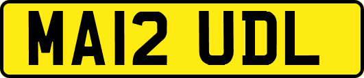 MA12UDL