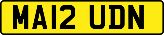 MA12UDN