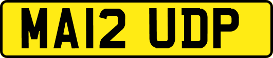 MA12UDP
