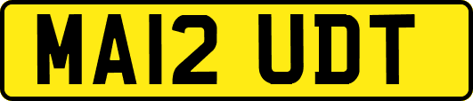 MA12UDT