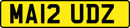 MA12UDZ