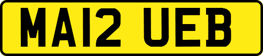 MA12UEB