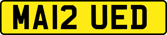 MA12UED