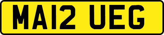 MA12UEG