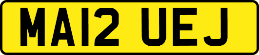 MA12UEJ