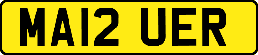 MA12UER