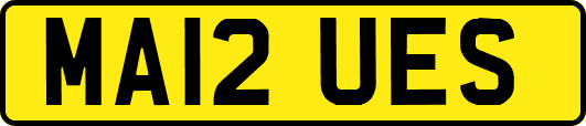 MA12UES
