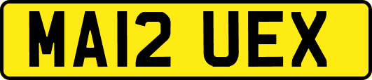 MA12UEX