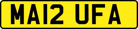 MA12UFA