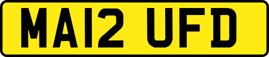 MA12UFD
