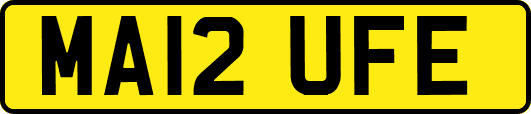 MA12UFE