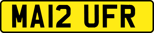 MA12UFR