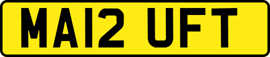 MA12UFT