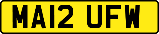 MA12UFW