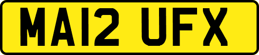 MA12UFX