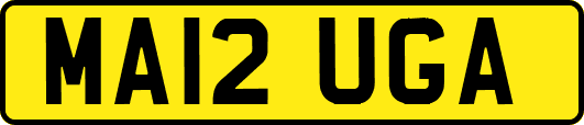 MA12UGA