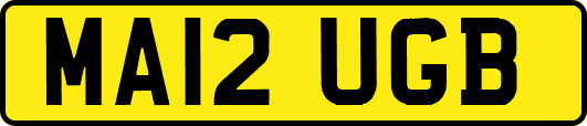 MA12UGB