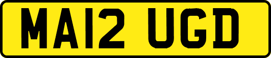 MA12UGD