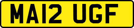 MA12UGF