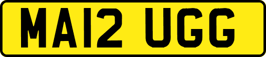 MA12UGG