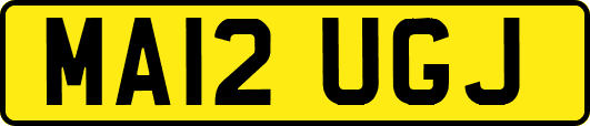 MA12UGJ