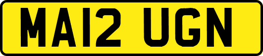MA12UGN