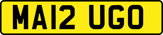 MA12UGO