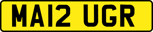 MA12UGR