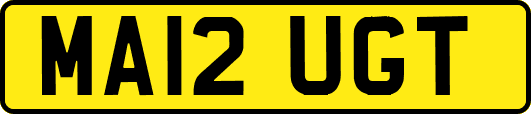MA12UGT