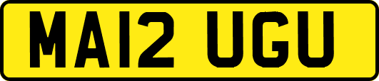 MA12UGU