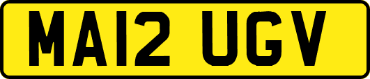 MA12UGV