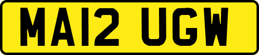 MA12UGW
