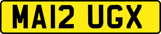 MA12UGX
