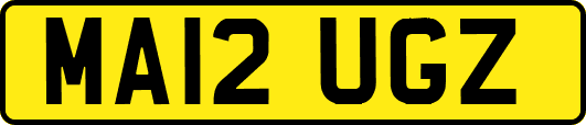 MA12UGZ